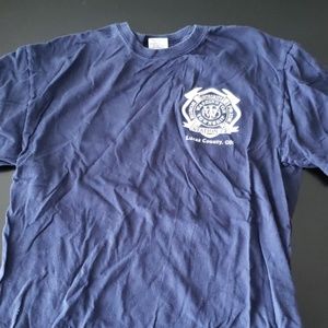 Washington twp Fire dept shirt